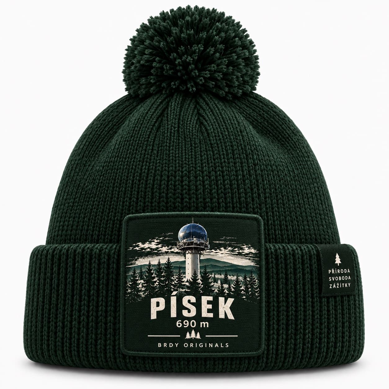 Kulich Písek 690 m