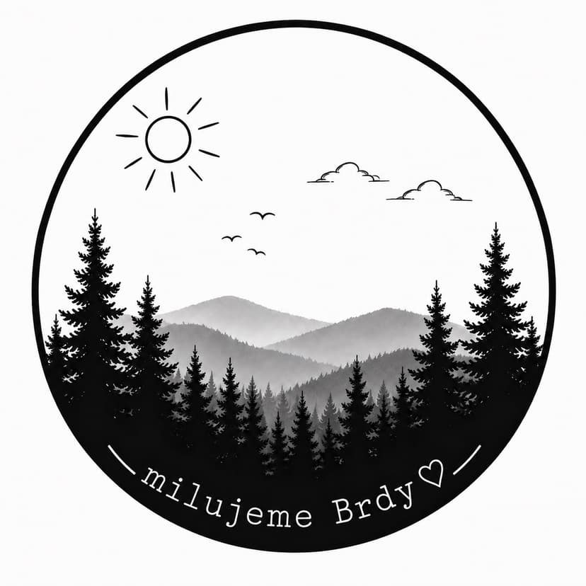 Milujeme Brdy