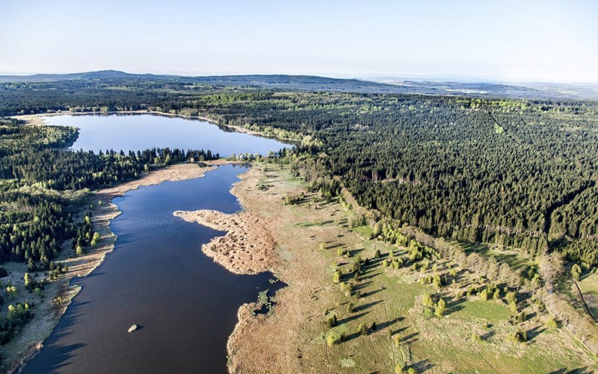 Padrťské rybníky – místo, kam se chceme vracet