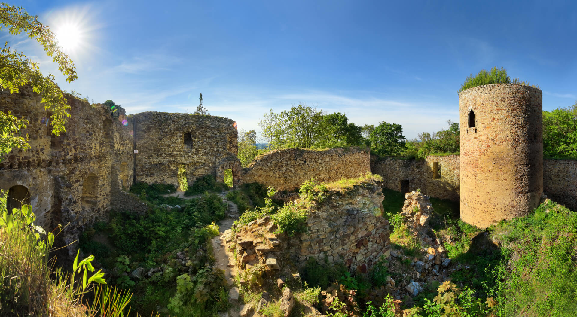 Hrad Valdek